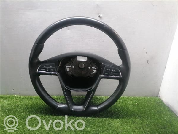Seat Leon (5F) Ohjauspyörä 
