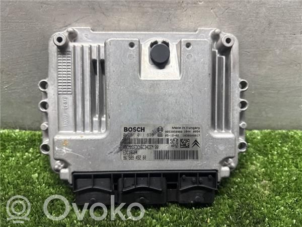 Engine control unit/module ECU   281011633,9658945280