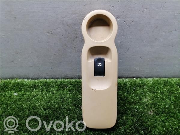 Electric window control switch