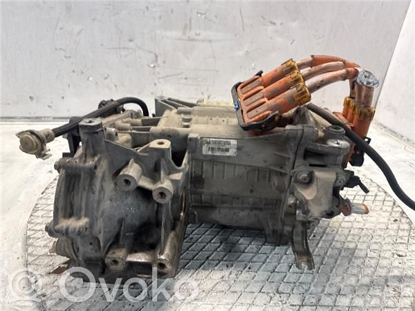 Renault Kangoo II Caja de cambios automática 