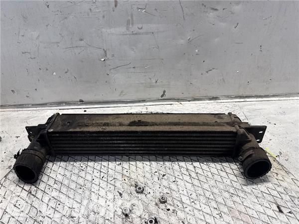 Intercooler radiator
