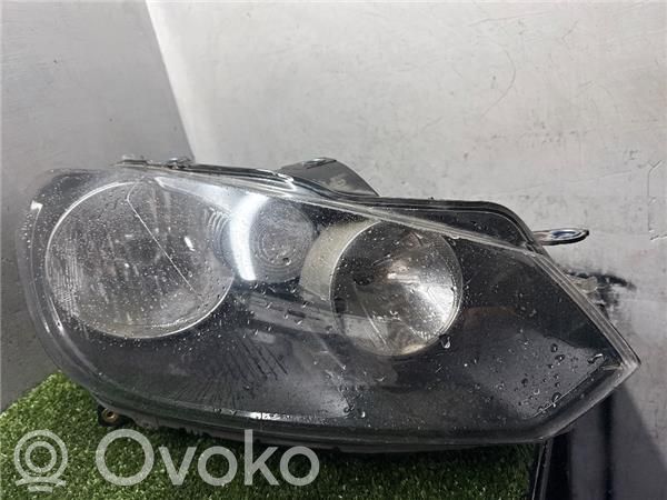 Volkswagen Golf VI Lampa przednia 