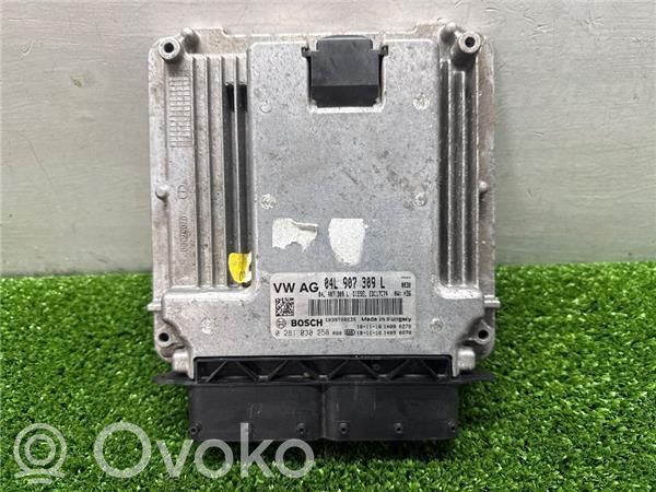 Audi A4 S4 B9 Galios (ECU) modulis 