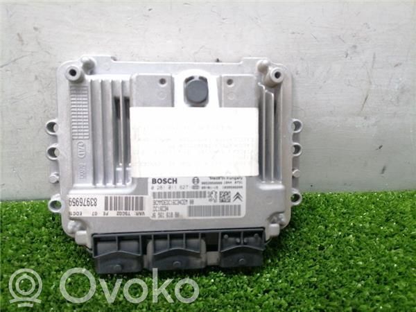 Peugeot 307 Engine control unit/module ECU 