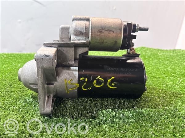 Motor de arranque   51804744,1137002