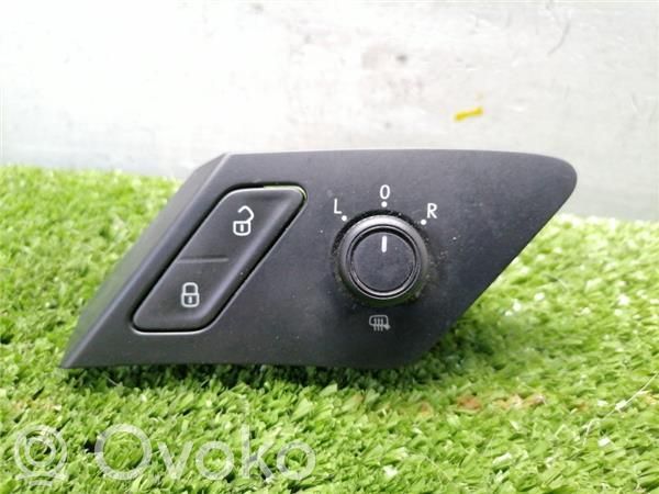 Volkswagen Golf VII Comutator oglinzi laterale 