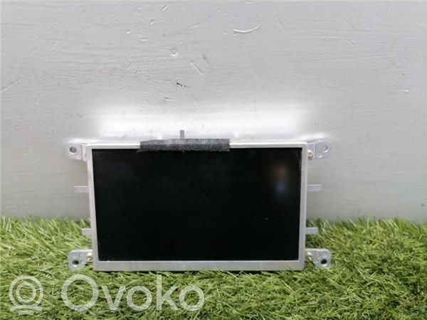 Audi A4 S4 B8 8K Centralina/modulo navigatore GPS