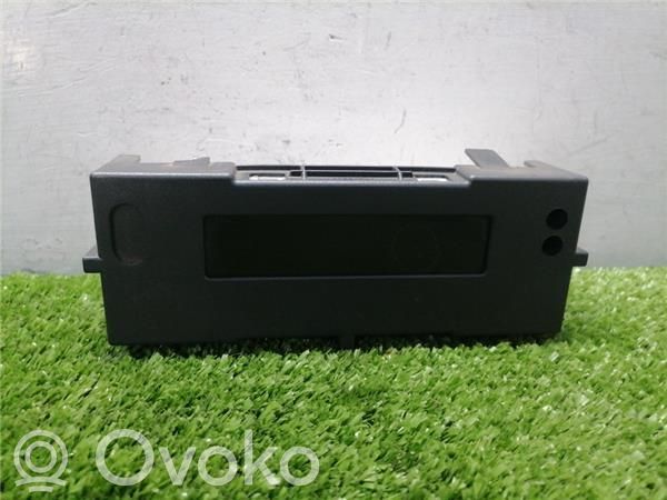 Renault Kangoo II Unitate/modul control navigație GPS 