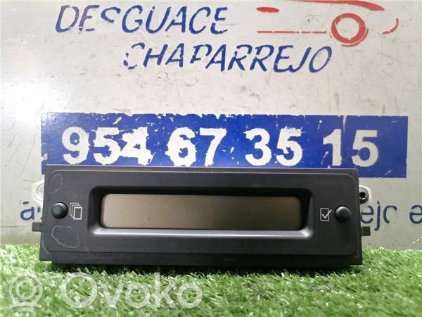 Citroen Xsara Unitate/modul control navigație GPS