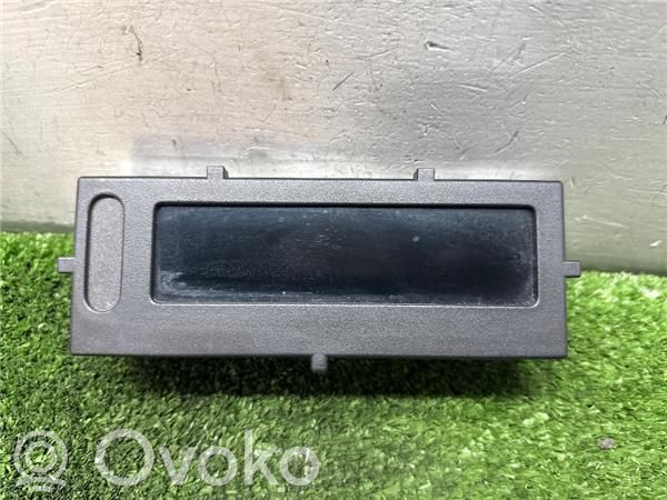 Renault Megane II Unitate/modul control navigație GPS 