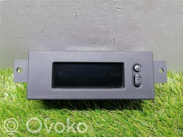 Opel Corsa C Unité / module navigation GPS 