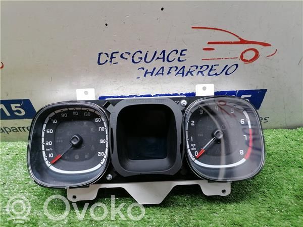 Fiat Panda 141 Licznik / Prędkościomierz 