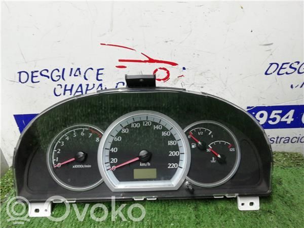 Chevrolet Lacetti Tachimetro (quadro strumenti)