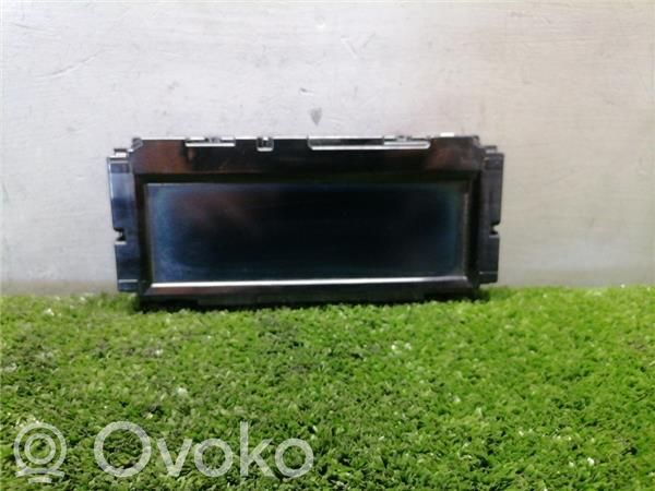 Opel Astra J Steuergerät GPS Navigation 