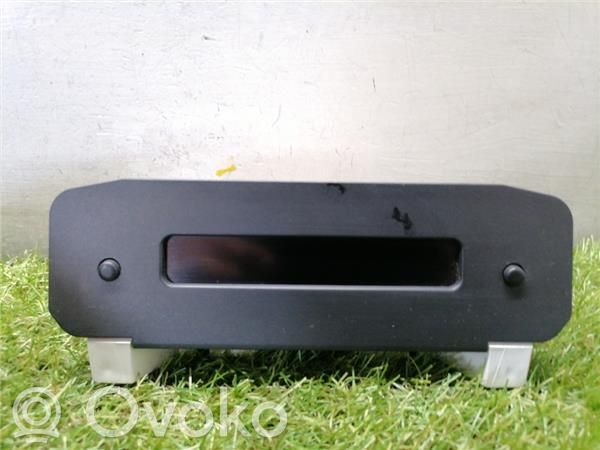 Peugeot 206 GPS navigation control unit/module 