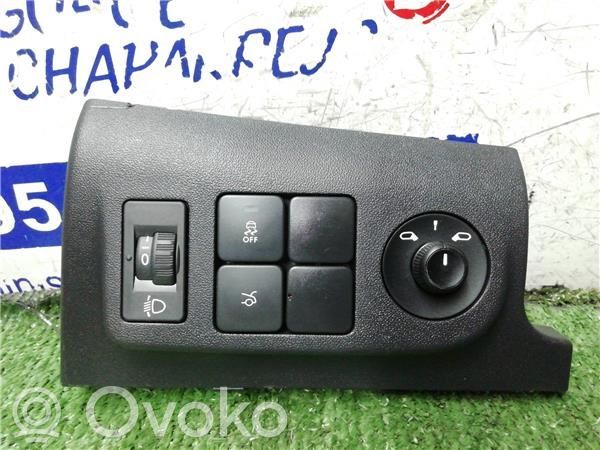 Interruptor del espejo lateral   96766105ZD,96673722ZD