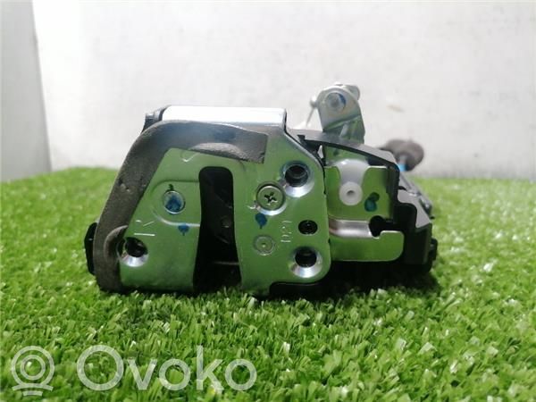 Rear door lock