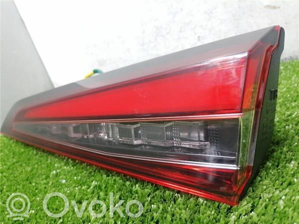Lámpara de faros/luces traseros