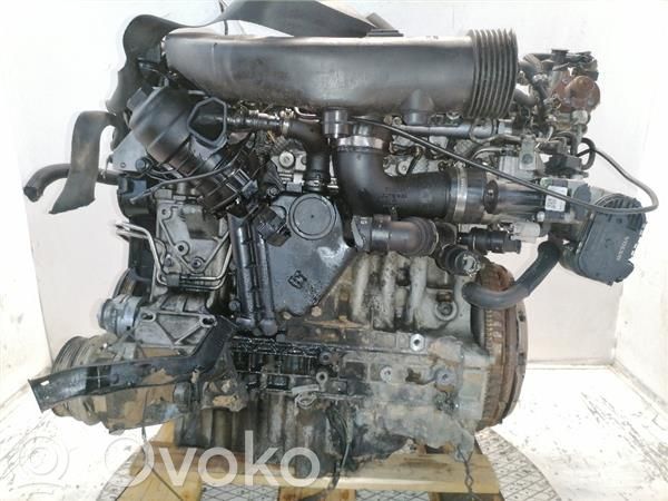 Volvo S60 Austauschmotor 