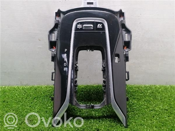 Toyota Corolla E20 Rivestimento in pelle/manopola della leva del cambio 