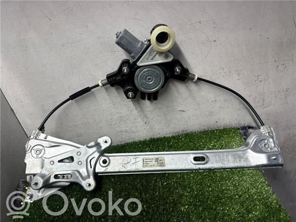 Toyota Corolla E20 Regulador de ventanilla eléctrico de puerta delantera 