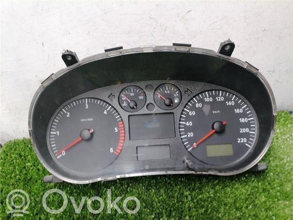 Seat Ibiza II (6k) Vitezometru (grup de instrumente) 