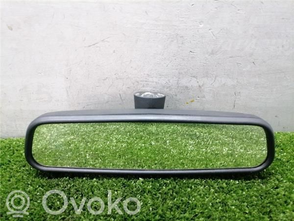 Espejo retrovisor (interior)