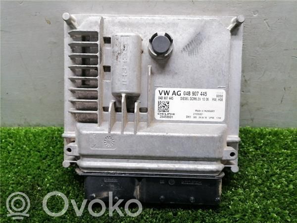 Seat Ibiza IV (6J,6P) Engine control unit/module ECU 
