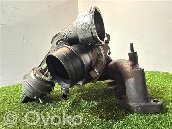 Volkswagen PASSAT B6 Turbina 