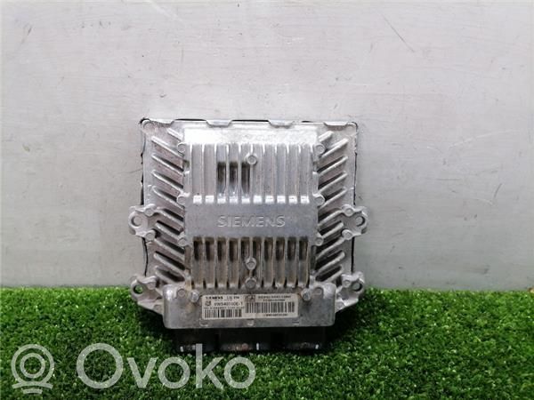 Citroen C3 Engine control unit/module ECU 