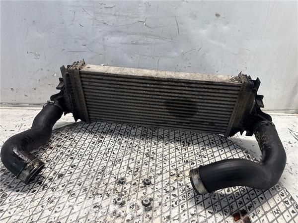 Radiador intercooler