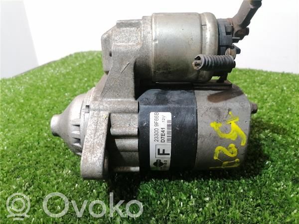 Nissan Almera N16 Motorino d’avviamento 