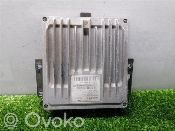 Renault Megane II Centralina/modulo motore ECU