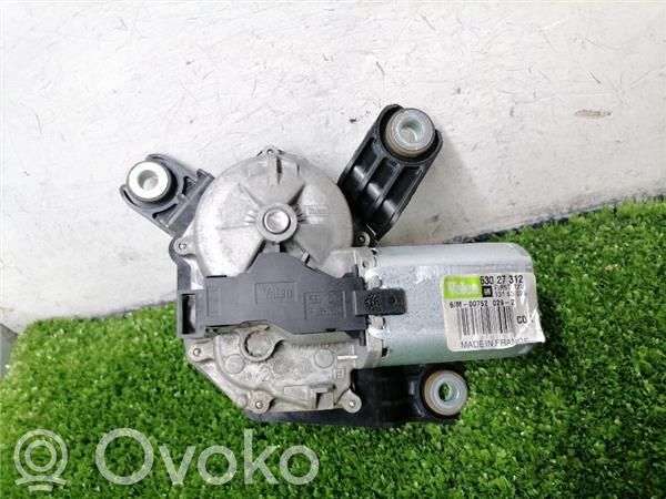Opel Corsa D Motorino del tergicristallo del lunotto posteriore