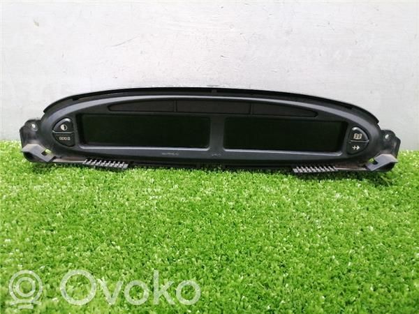 Citroen Xsara Picasso Speedometer (instrument cluster) 