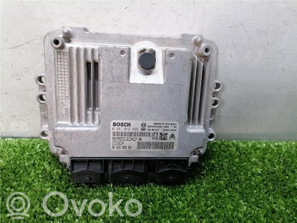 Citroen Xsara Picasso Unidad de control/módulo ECU del motor 