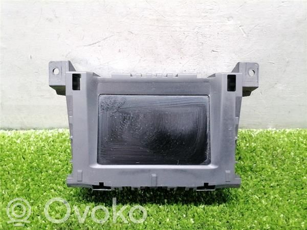 Opel Zafira B Unité / module navigation GPS 