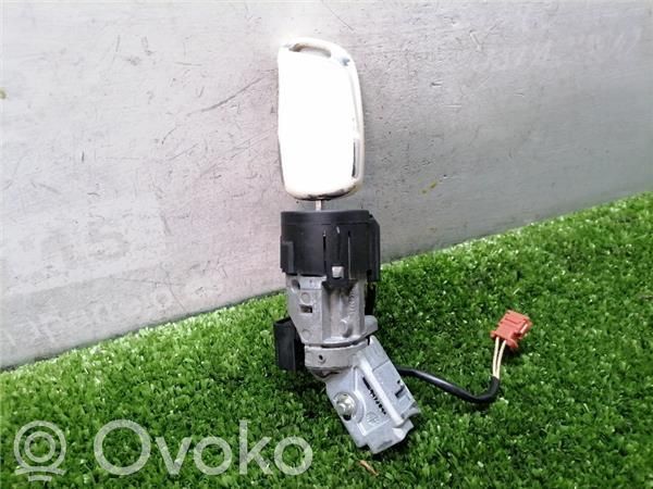 Peugeot 407 Blocchetto accensione