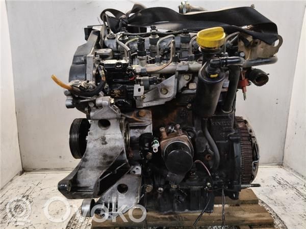 Renault Scenic I Motore completo 