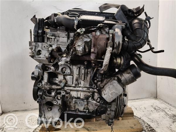 Motor completo   F6JA,F6JA