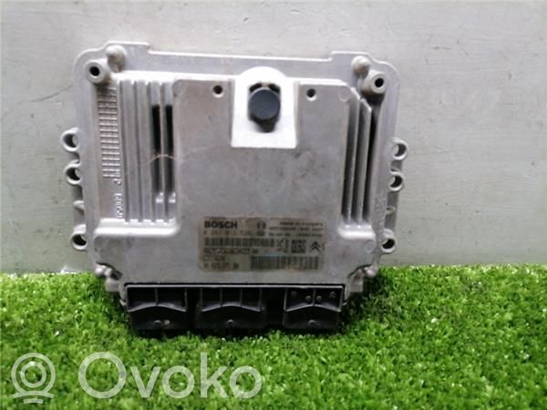 Engine control unit/module ECU   9662517180,281012526