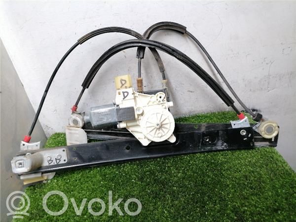 Ford Mondeo MK IV Regulador de ventanilla eléctrico de puerta delantera 