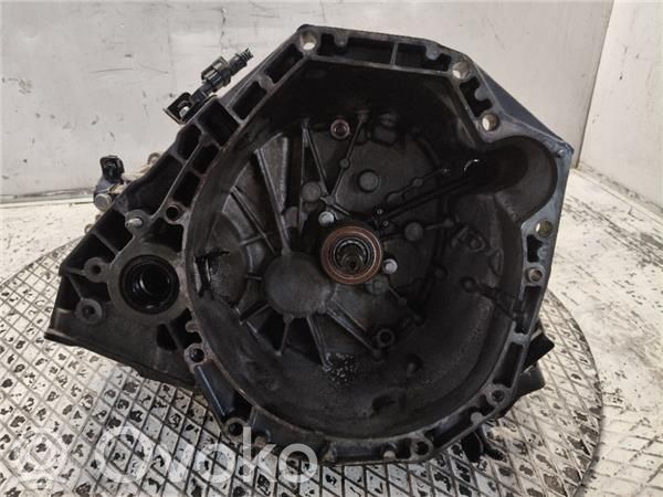 Renault Megane II Scatola del cambio manuale a 5 velocità 