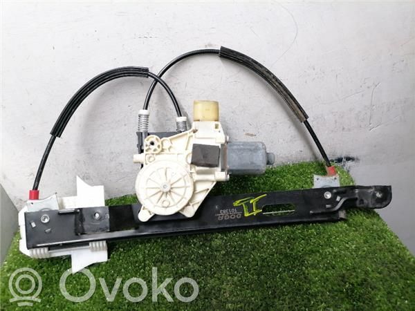 Ford Mondeo MK IV Regulador de puerta trasera con motor 
