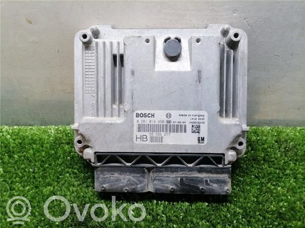 Unité de commande, module ECU de moteur   281014450,55566277