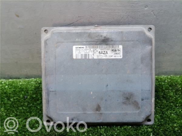 Unité de commande, module ECU de moteur   S118107012,4S6112A650EA