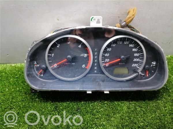 Mazda 2 Speedometer (instrument cluster) 