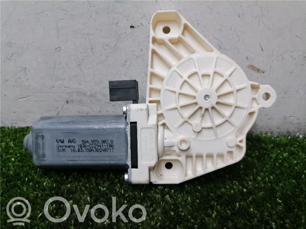 Volkswagen PASSAT B8 Motor macara geam ușă față