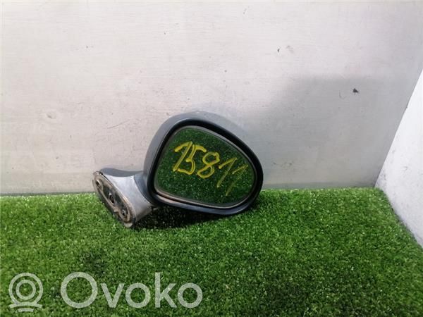 Manual wing mirror