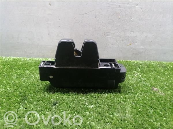 Citroen Xsara Picasso Zamek klapy tylnej / bagażnika